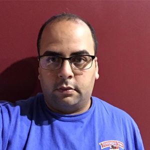 Meet your Posher, Jonathan